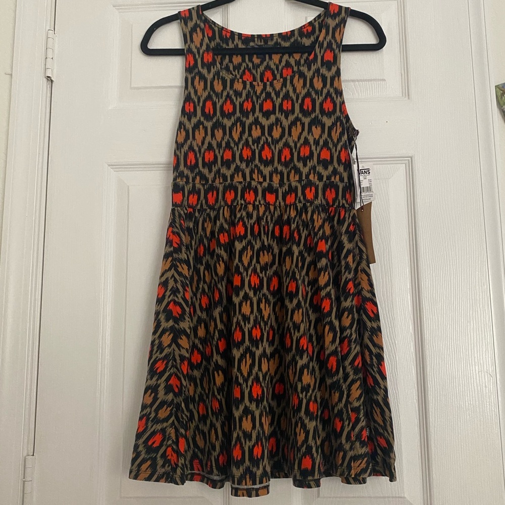 Vans Dress Brand New With Tags